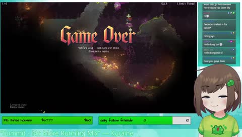 if i don't stream today, my manager will eat all of my snacks. [vtuber] [EN]