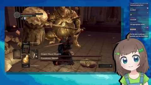 "the long stream" part 1