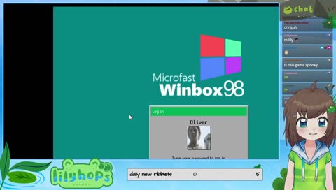 game.exe then something else!!