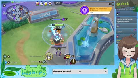 pokemon league (of legends)