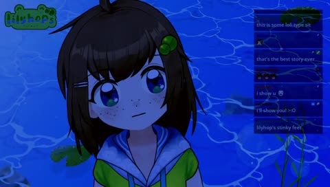 kissing your ears 10000 times