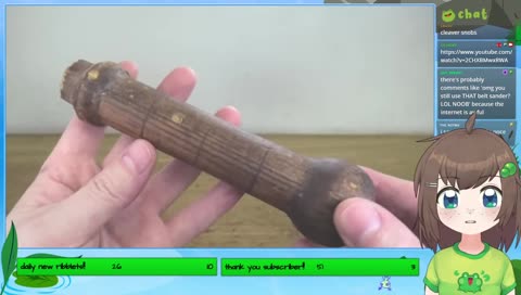 the big big chicory stream