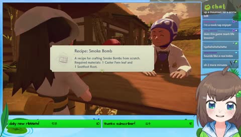 Political Commentator lily 