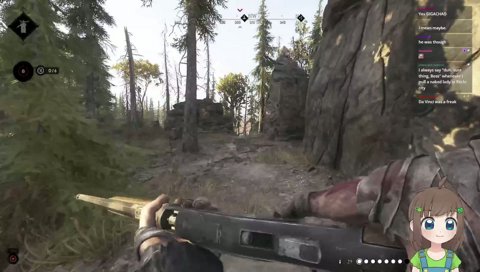 Lily Said a Funny Thing