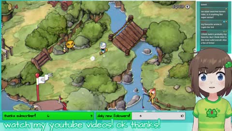 hi chat i love you!!