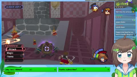 exploring disney worlds...