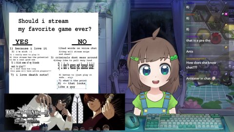 Lily's Gotta Follow Her Dreams