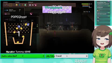 the serious sub dance (face rig breaks)