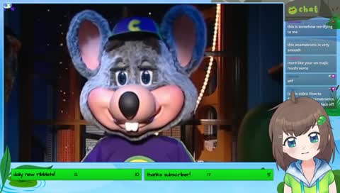 y'know you have a huge but