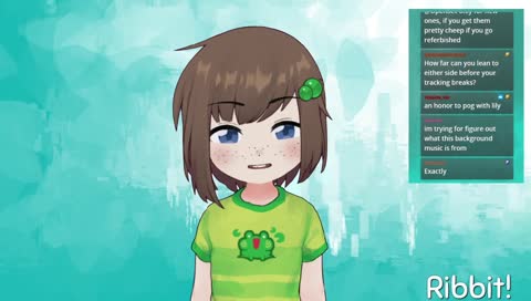 ice cream in the winter? cringe.. [vtuber] [EN]