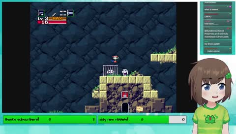 playing in caves [vtuber] [EN]