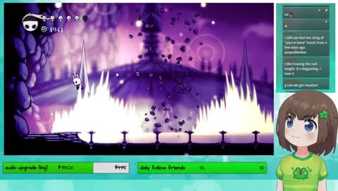 HOLLOW! HOLLOW! very good! (hollow knight) [vtuber] [EN]