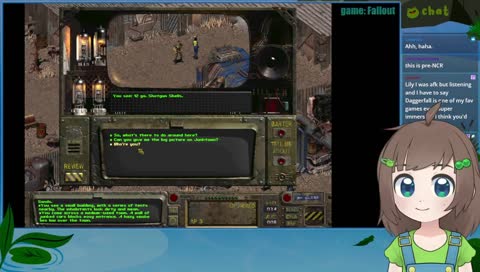 ☢ **fallout uno** ☢ (i love this game)