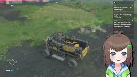 little sister being a bit of a maniac