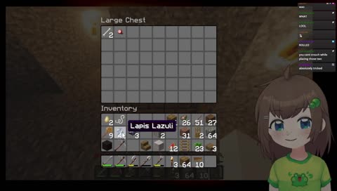 Jerma's little sister?