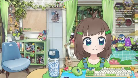 just hanging around (demos + things)