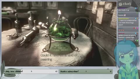 quest for the AQUA RING