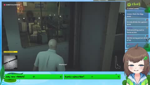 hintman (backseating allowed)