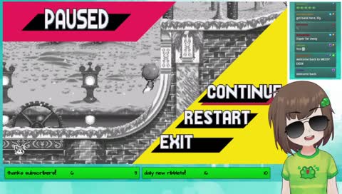 sonic mania DLC [vtuber] [EN]