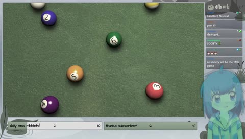 quest for the AQUA RING