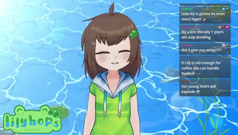 the biggest sweetheart on twitch...