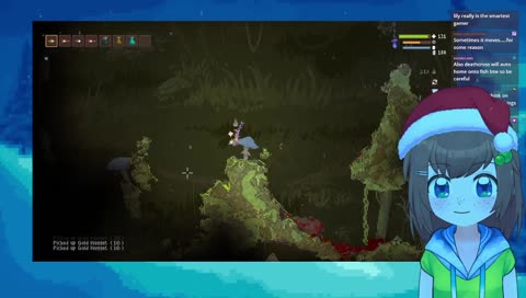 not a creature was stirring