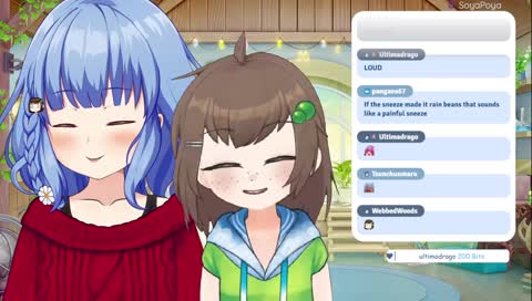 Friendly collab with two friends that won't bully you! With lilyhops! !collab 🐸🌱