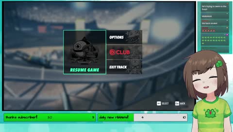 trials: the poggening