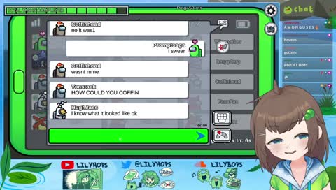 amoogus + THE QUARRY + ??? !merch