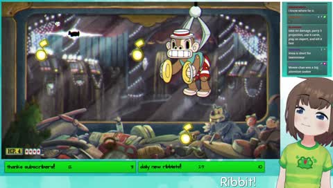 extreme cup challenges  [vtuber] [EN]