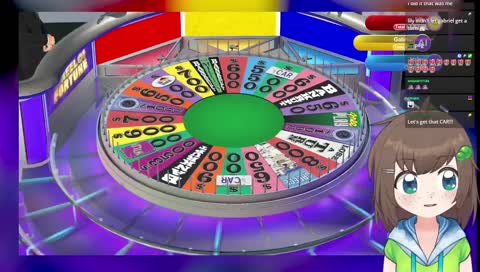 car quest (i have to win a car for you!)