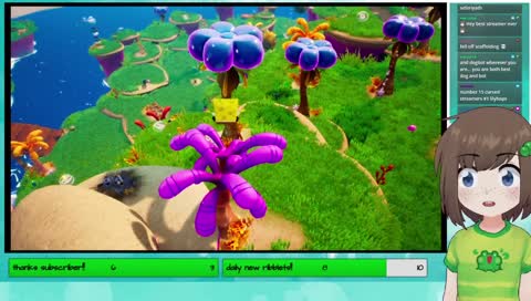 Legend of the hidden shoes...Streamer harboring a secret?