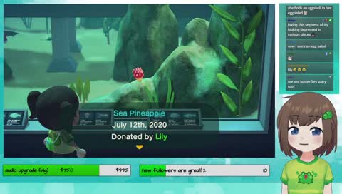 lily's animal crossing island -> Mon Hunt GU first play [vtuber] [EN]