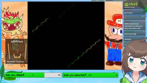 I'm the anti-hero loose cannon