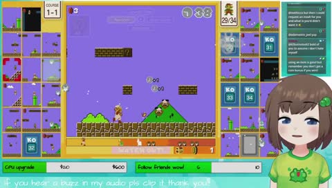 GET OUT OF HERE MARIO!