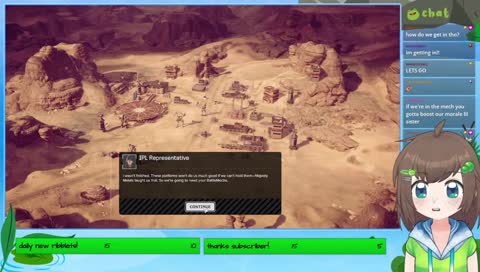 get in the robot big bro