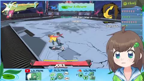 annoying little LOSER