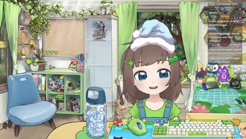 that's cap, your goat is washed