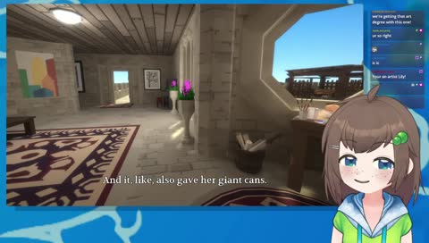 💚💚 fighting an EVIL SAMURAI 💚💚 LOOKING from a new perspective 💚💚 a ROBOT ADVENTURE 💚💚