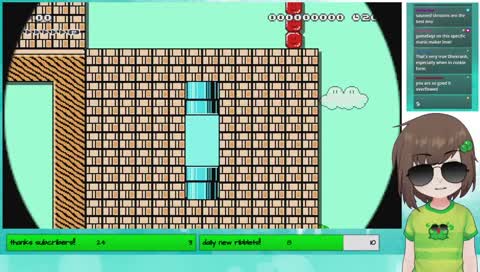 i am bad at mario [vtuber] [EN]