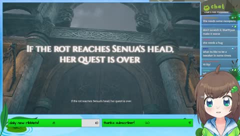 hellblade: the poggening