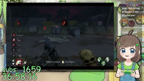 🍰 BIRTHDAY COUNTDOWN STREAMATHON DAY 5 all day 🎈| !throne !discord !streamathon