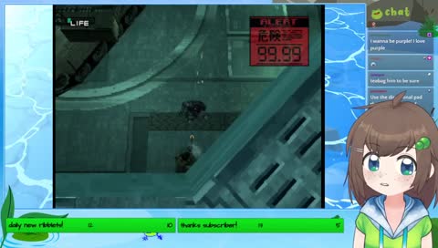 *Uhhhhh* Metal Gear SFX