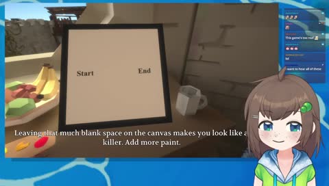 💚💚 fighting an EVIL SAMURAI 💚💚 LOOKING from a new perspective 💚💚 a ROBOT ADVENTURE 💚💚