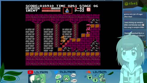 castlevania 1cc attempts