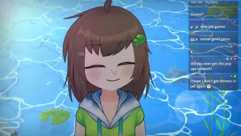 another set of the cutest yawns