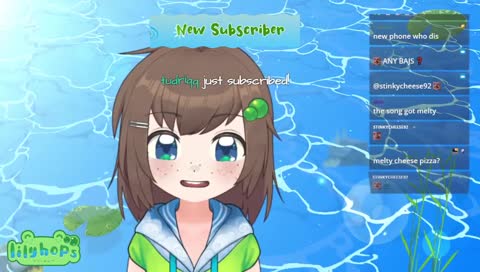 Lily reads creepypasta and then-