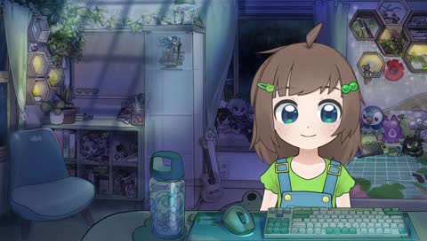 wandering around 🐌