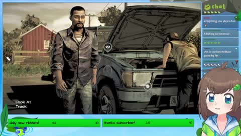 Everybody needs a dad