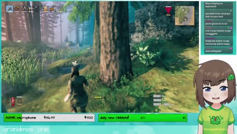 build a cool base [vtuber]